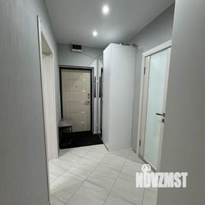 1-к квартира, на длительный срок, 42м2, 2/24 этаж