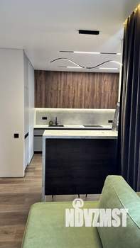 Студия квартира, на длительный срок, 40м2, 2/4 этаж