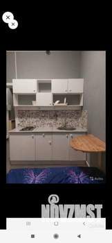 Студия квартира, посуточно, 17м2, 1/5 этаж