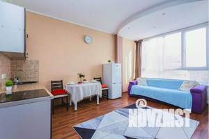 1-к квартира, посуточно, 55м2, 17/22 этаж