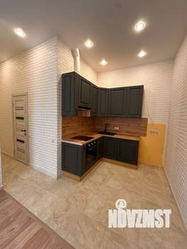 1-к квартира, на длительный срок, 41м2, 1/6 этаж