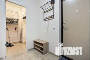1-к квартира, посуточно, 33м2, 9/25 этаж