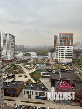 1-к квартира, на длительный срок, 36м2, 18/33 этаж