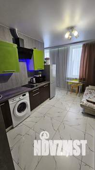 1-к квартира, посуточно, 28м2, 1/1 этаж