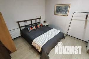 2-к квартира, посуточно, 42м2, 2/6 этаж