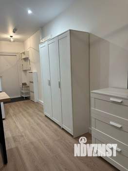 Студия квартира, на длительный срок, 19м2, 2/10 этаж