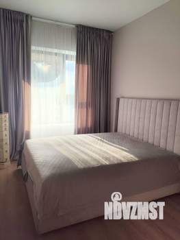 1-к квартира, на длительный срок, 36м2, 21/32 этаж