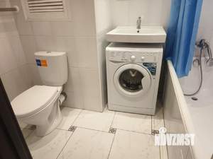 1-к квартира, на длительный срок, 33м2, 5/25 этаж