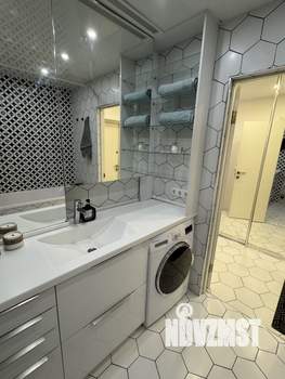 1-к квартира, на длительный срок, 40м2, 6/25 этаж