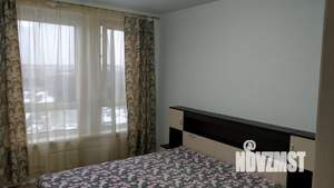 2-к квартира, на длительный срок, 57м2, 21/44 этаж