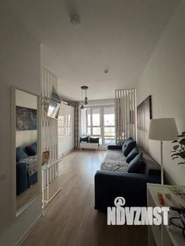 Студия квартира, на длительный срок, 25м2, 20/26 этаж