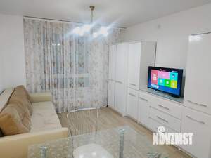 2-к квартира, на длительный срок, 45м2, 12/33 этаж