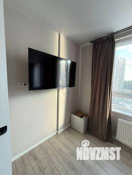 1-к квартира, на длительный срок, 40м2, 25/31 этаж