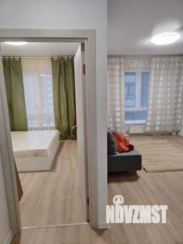 2-к квартира, на длительный срок, 36м2, 4/9 этаж