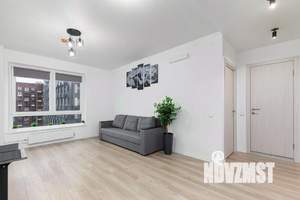 1-к квартира, посуточно, 38м2, 1/1 этаж