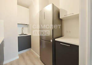 Студия квартира, на длительный срок, 26м2, 18/28 этаж