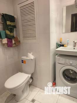 1-к квартира, на длительный срок, 33м2, 5/25 этаж