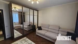 1-к квартира, на длительный срок, 45м2, 11/22 этаж