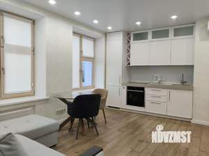 2-к квартира, на длительный срок, 42м2, 18/44 этаж