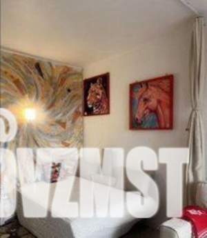 1-к квартира, посуточно, 30м2, 4/17 этаж