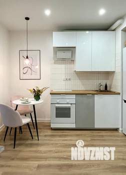 Студия квартира, на длительный срок, 25м2, 1/6 этаж