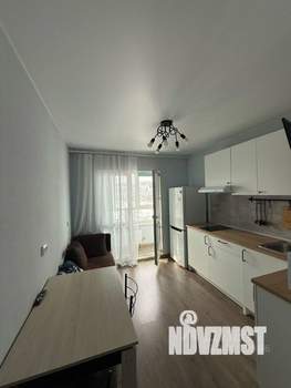 1-к квартира, на длительный срок, 32м2, 6/8 этаж