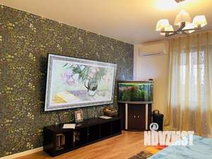 1-к квартира, посуточно, 44м2, 1/1 этаж