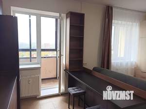 Студия квартира, на длительный срок, 30м2, 11/12 этаж