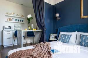1-к квартира, посуточно, 16м2, 25/30 этаж