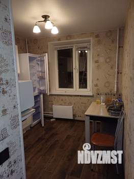 1-к квартира, на длительный срок, 37м2, 22/25 этаж