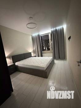 1-к квартира, на длительный срок, 42м2, 6/28 этаж