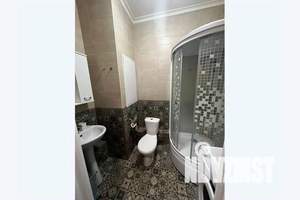 1-к квартира, посуточно, 38м2, 21/27 этаж