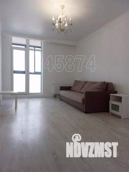 1-к квартира, на длительный срок, 41м2, 5/16 этаж