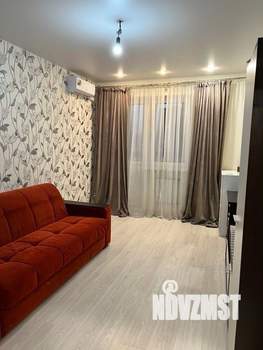 1-к квартира, на длительный срок, 41м2, 12/18 этаж