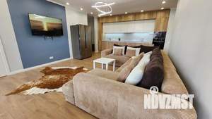 3-к квартира, посуточно, 92м2, 1/1 этаж