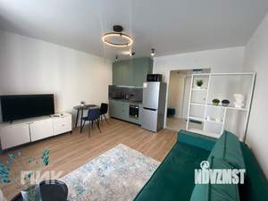 Студия квартира, на длительный срок, 25м2, 6/9 этаж