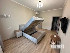 1-к квартира, на длительный срок, 42м2, 12/23 этаж
