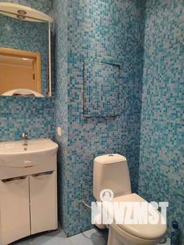 1-к квартира, посуточно, 41м2, 9/17 этаж