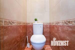 1-к квартира, посуточно, 55м2, 17/22 этаж