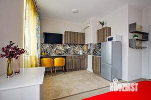 1-к квартира, посуточно, 25м2, 1/1 этаж