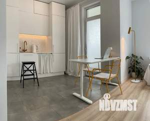 Студия квартира, посуточно, 29м2, 11/13 этаж