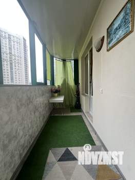 1-к квартира, на длительный срок, 33м2, 5/26 этаж