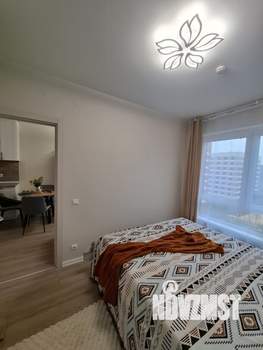 1-к квартира, на длительный срок, 36м2, 6/9 этаж