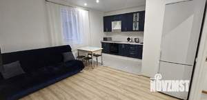 1-к квартира, на длительный срок, 41м2, 16/25 этаж