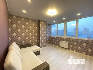 1-к квартира, на длительный срок, 38м2, 5/26 этаж