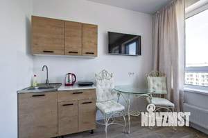 1-к квартира, посуточно, 21м2, 1/1 этаж