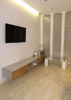 1-к квартира, на длительный срок, 39м2, 19/44 этаж