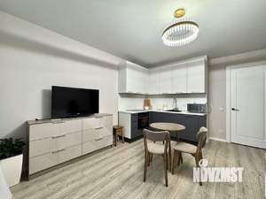 Студия квартира, на длительный срок, 25м2, 8/40 этаж