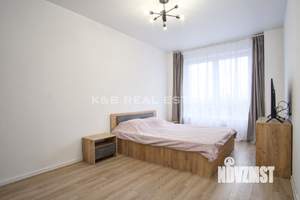 1-к квартира, на длительный срок, 42м2, 3/9 этаж