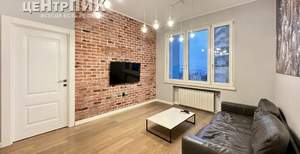 3-к квартира, на длительный срок, 85м2, 15/25 этаж